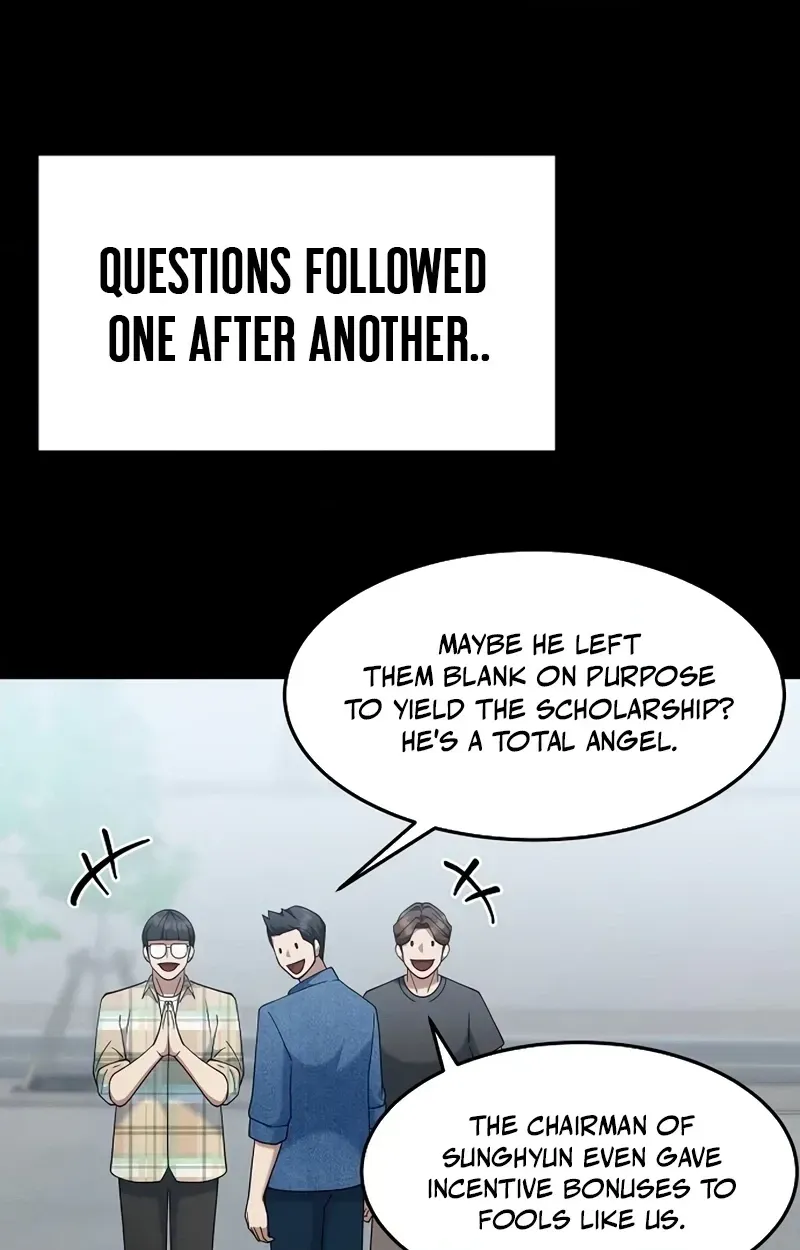 Chairman who wants to live a life of leisure Chapter 13 page 40 - 
