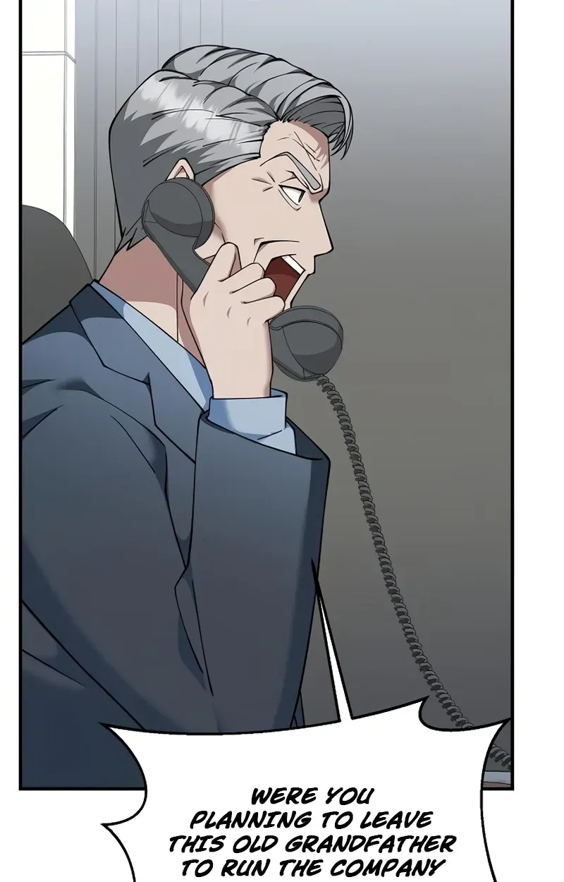 Chairman who wants to live a life of leisure Chapter 13 page 5 - 