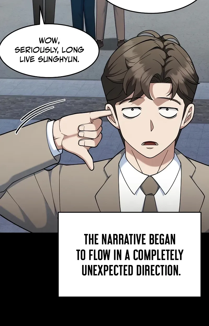 Chairman who wants to live a life of leisure Chapter 13 page 41 - 