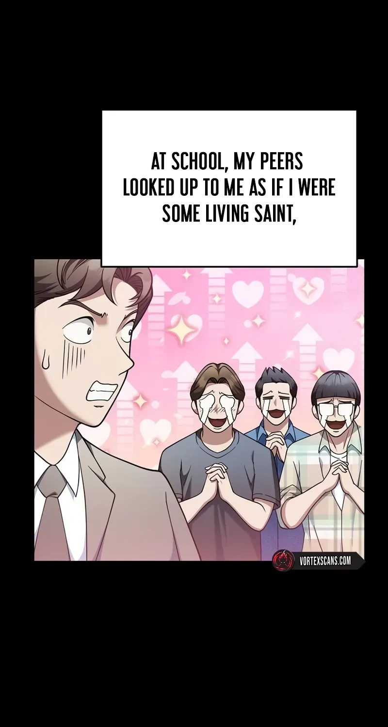 Chairman who wants to live a life of leisure Chapter 13 page 45 - 