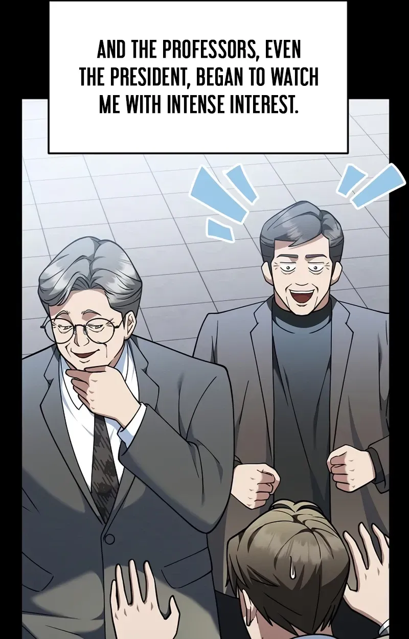 Chairman who wants to live a life of leisure Chapter 13 page 47 - 