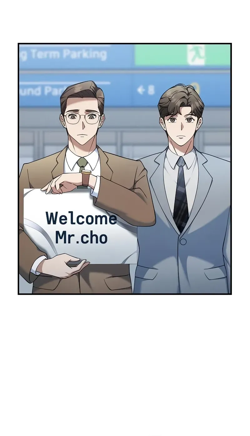 Chairman who wants to live a life of leisure Chapter 13 page 57 - 