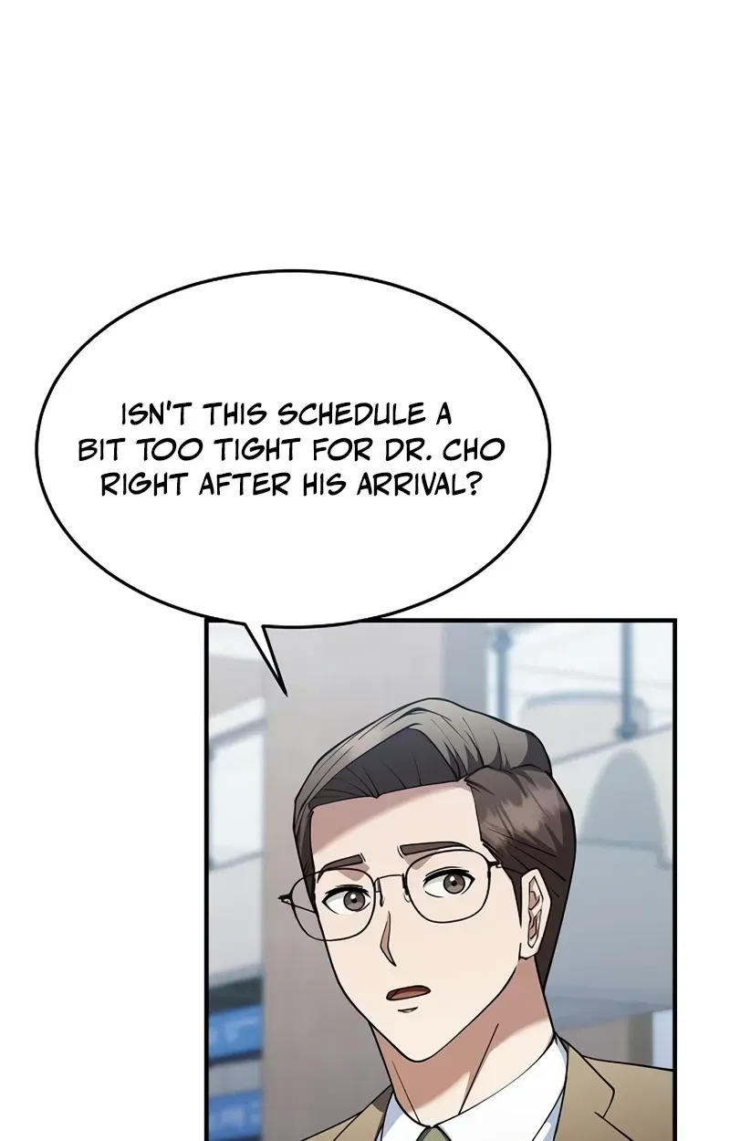 Chairman who wants to live a life of leisure Chapter 13 page 59 - 
