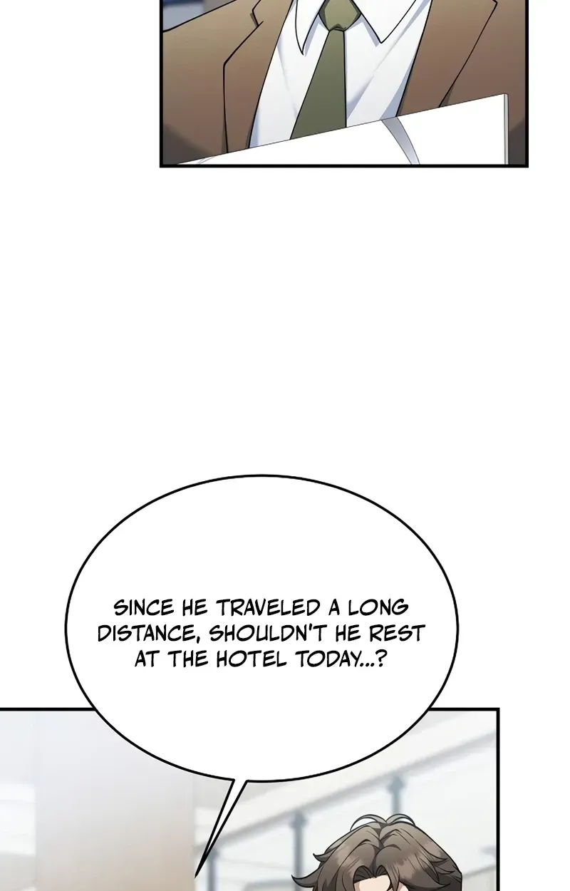 Chairman who wants to live a life of leisure Chapter 13 page 60 - 