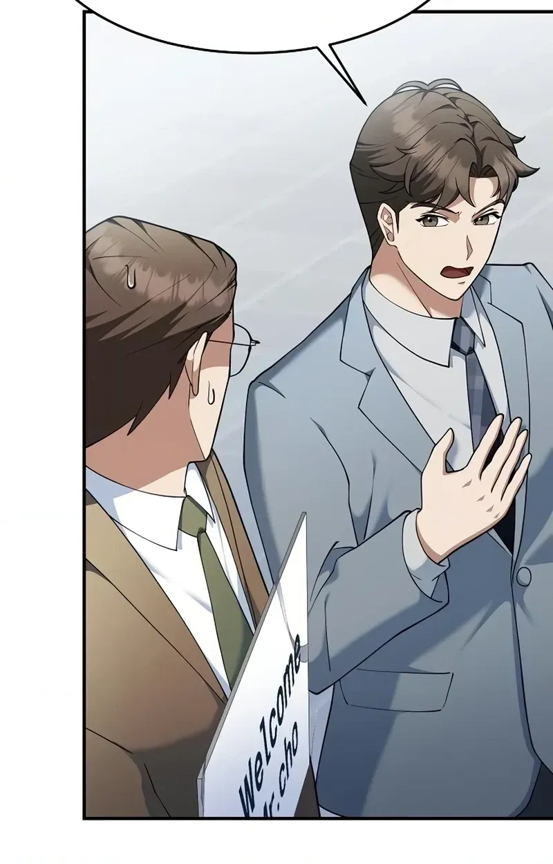 Chairman who wants to live a life of leisure Chapter 13 page 62 - 