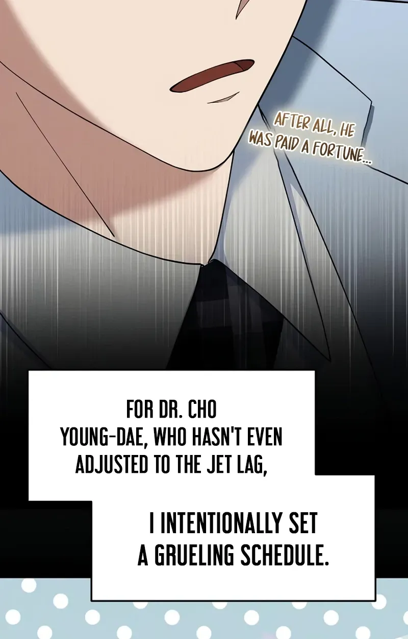 Chairman who wants to live a life of leisure Chapter 13 page 64 - 