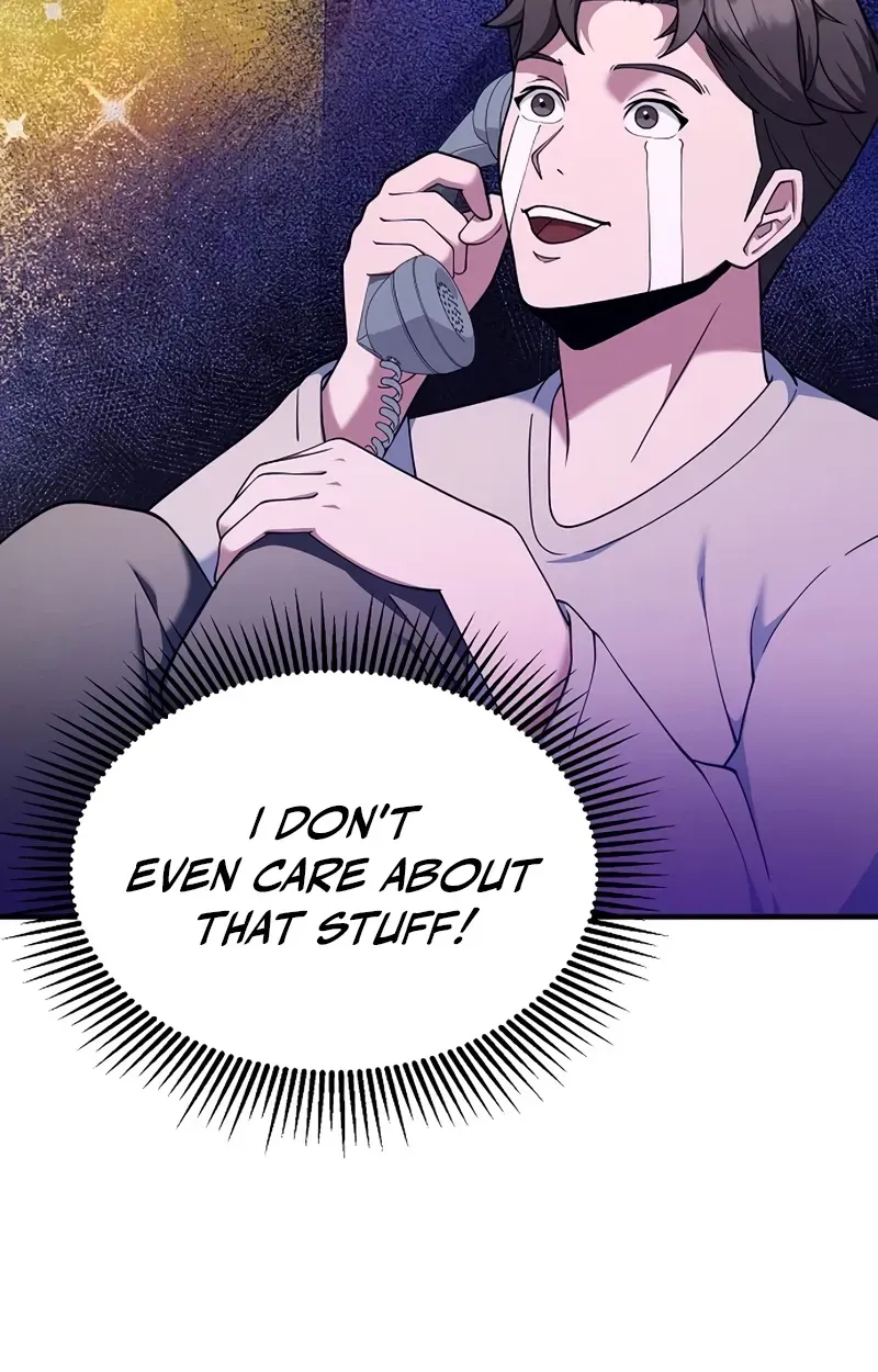 Chairman who wants to live a life of leisure Chapter 13 page 8 - 