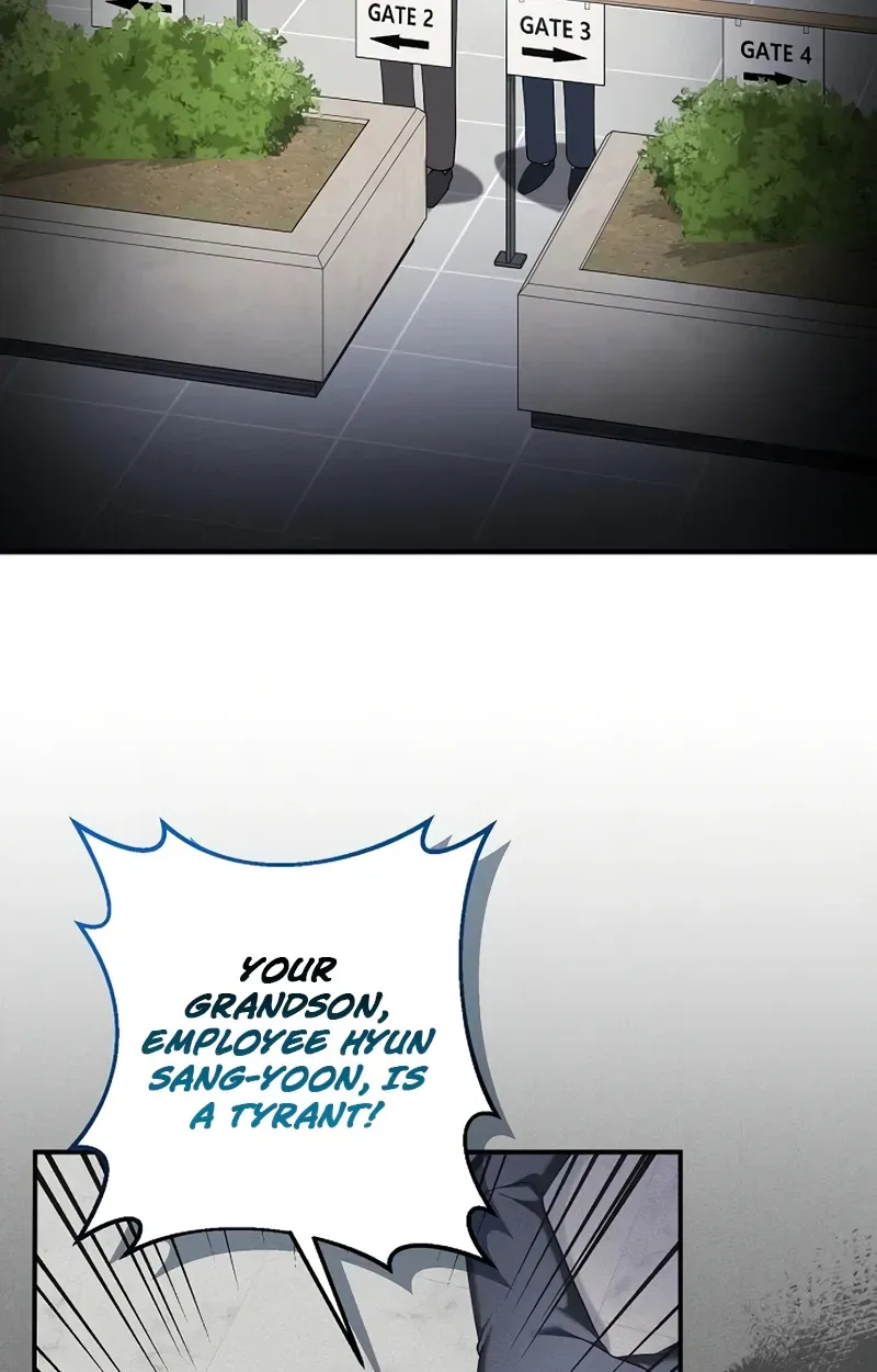 Chairman who wants to live a life of leisure Chapter 13 page 71 - 