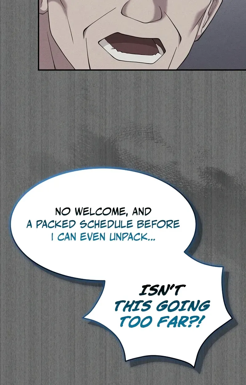 Chairman who wants to live a life of leisure Chapter 13 page 73 - 
