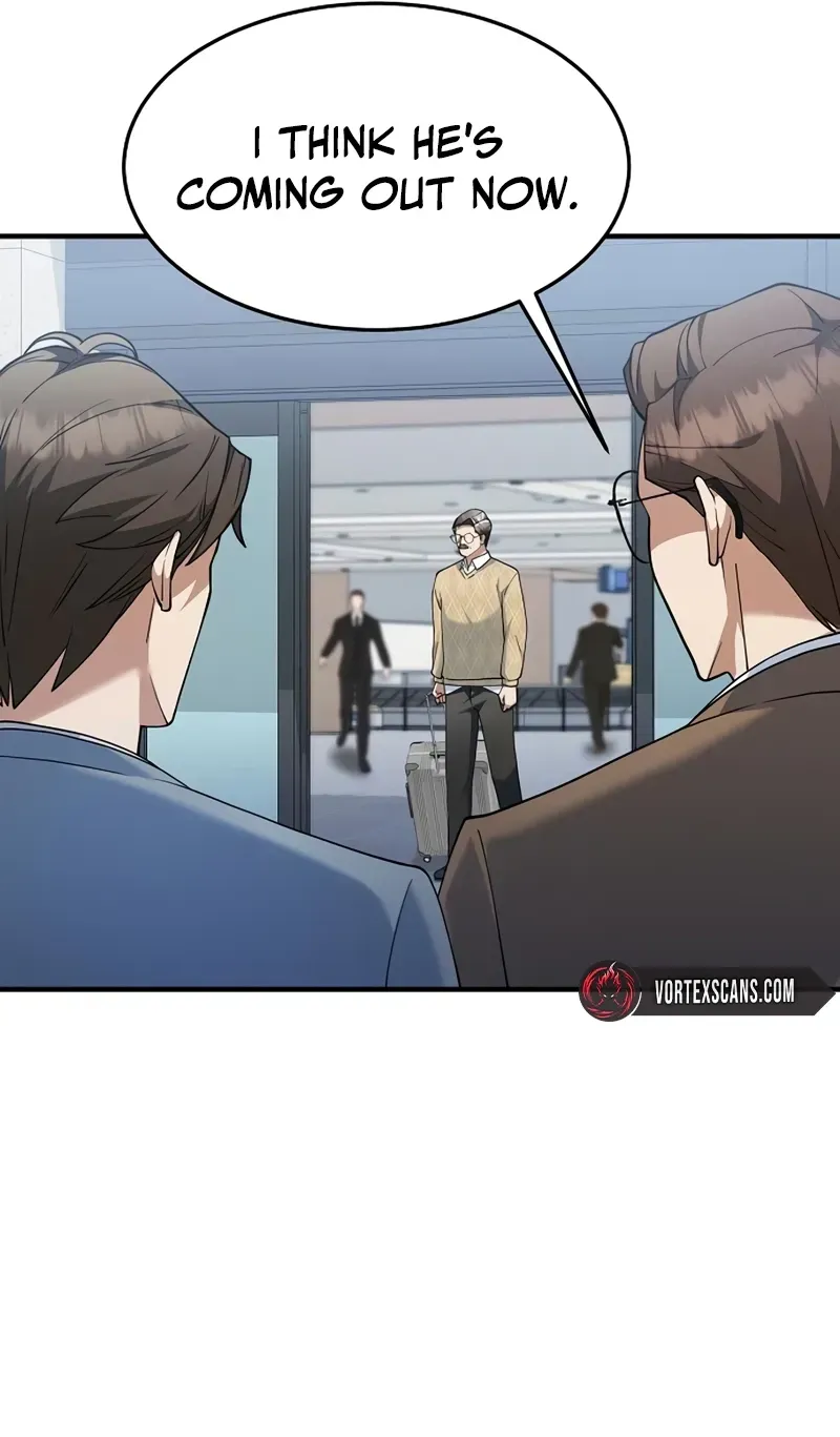 Chairman who wants to live a life of leisure Chapter 13 page 79 - 