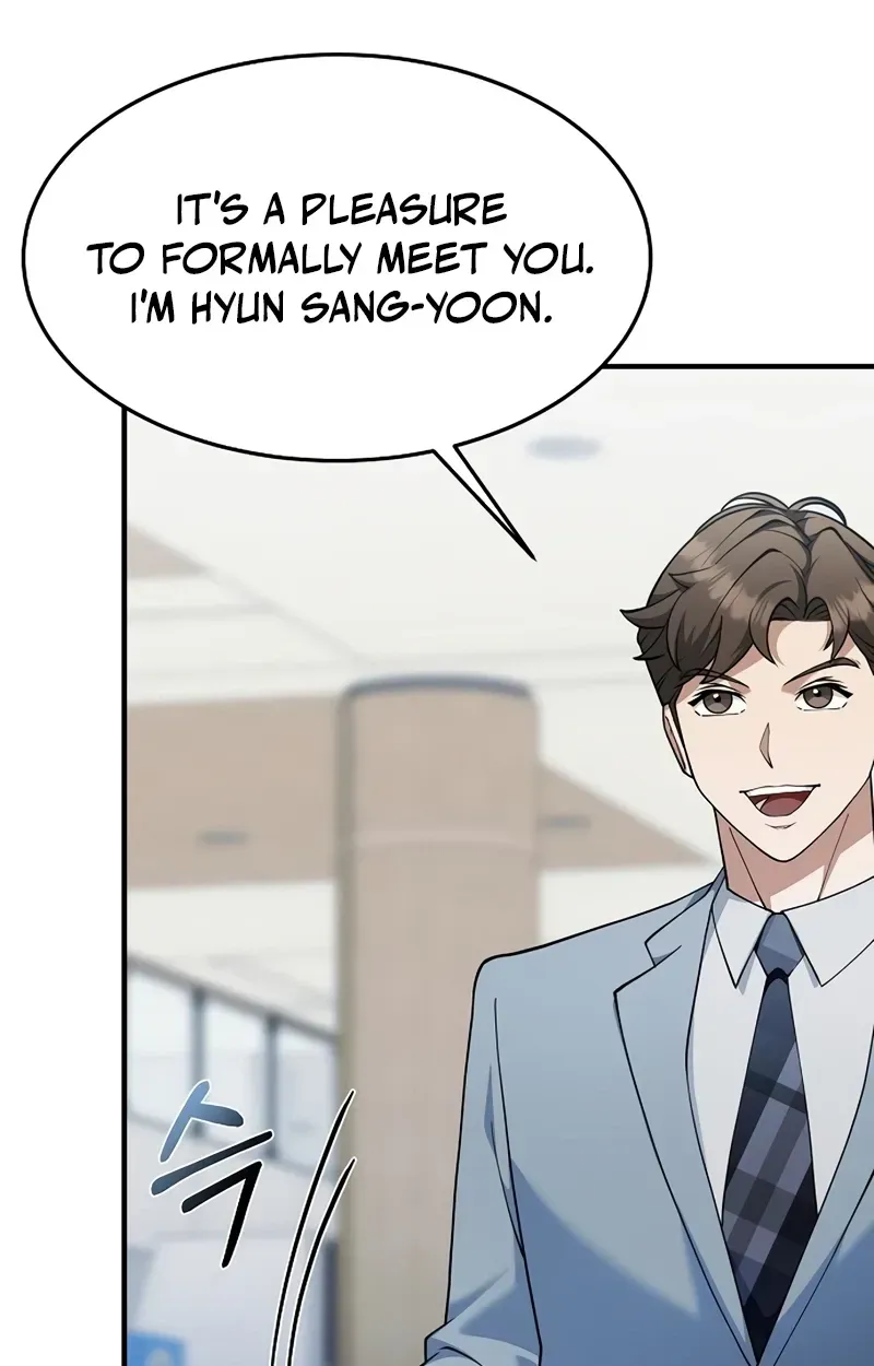 Chairman who wants to live a life of leisure Chapter 13 page 84 - 
