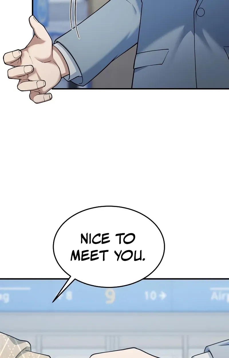 Chairman who wants to live a life of leisure Chapter 13 page 85 - 