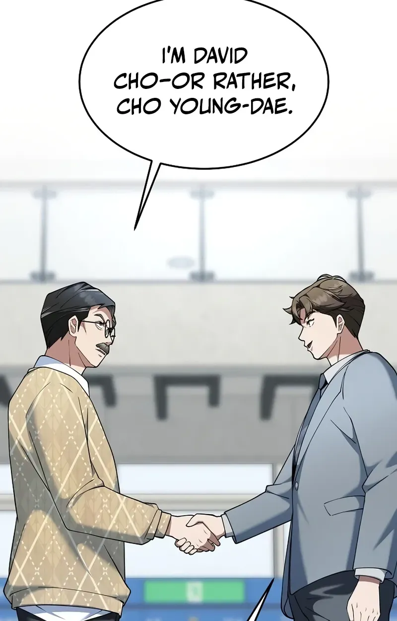 Chairman who wants to live a life of leisure Chapter 13 page 87 - 