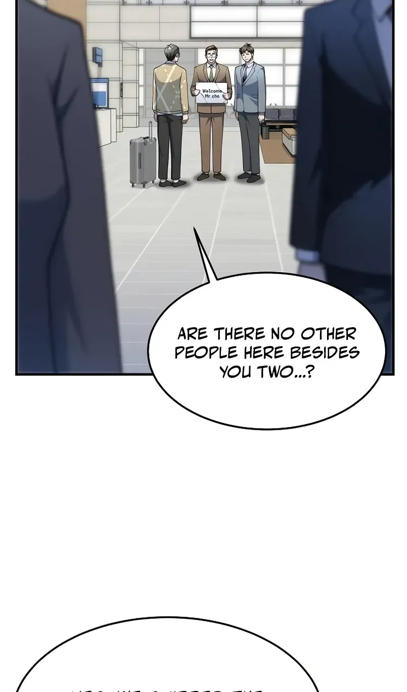 Chairman who wants to live a life of leisure Chapter 13 page 89 - 