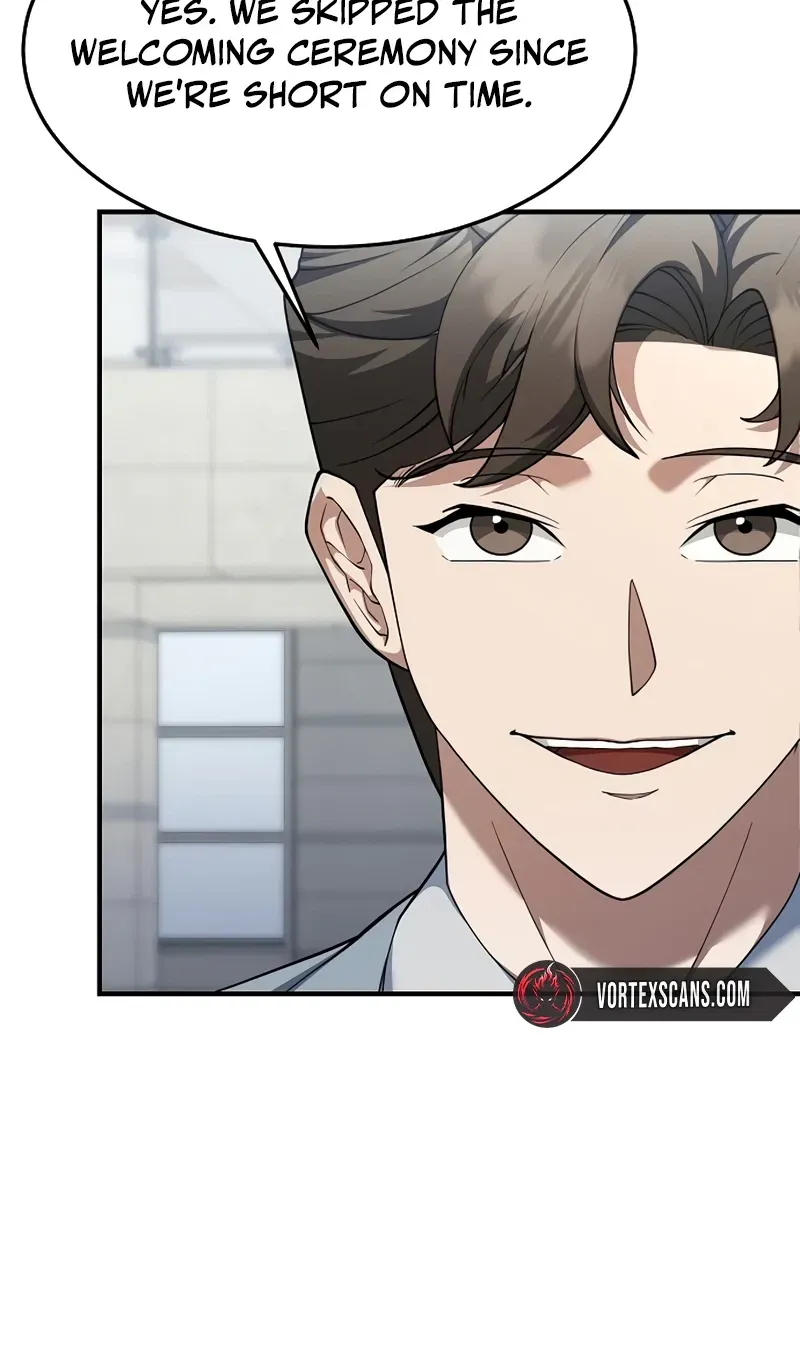 Chairman who wants to live a life of leisure Chapter 13 page 90 - 
