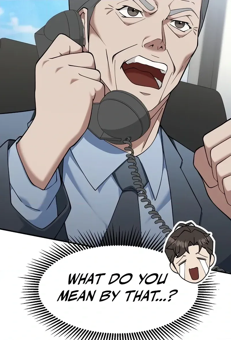 Chairman who wants to live a life of leisure Chapter 13 page 10 - 