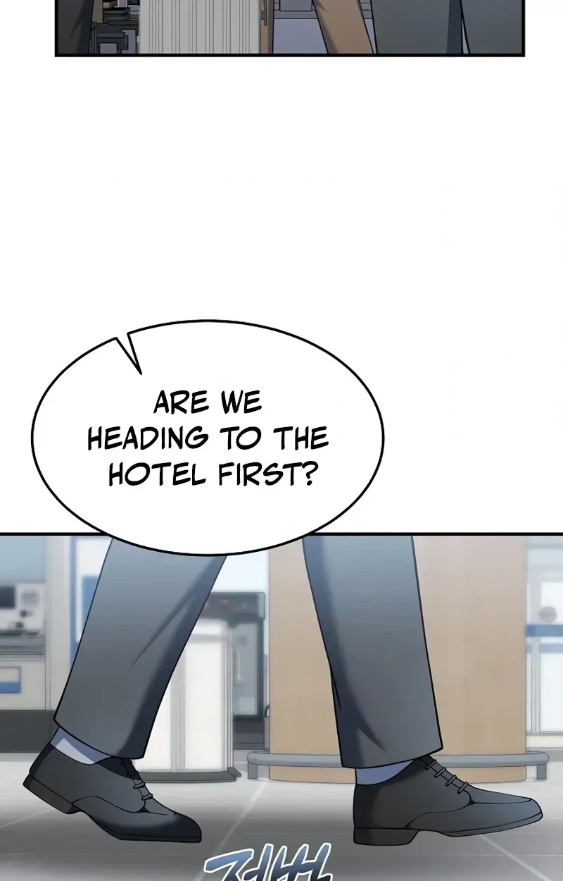 Chairman who wants to live a life of leisure Chapter 13 page 92 - 