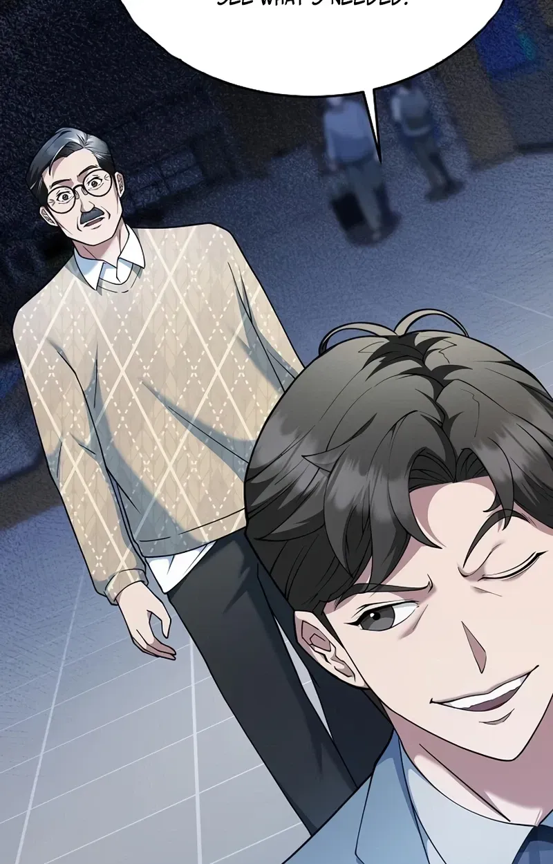 Chairman who wants to live a life of leisure Chapter 13 page 95 - 