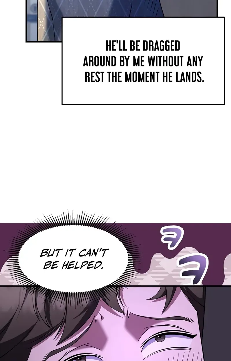 Chairman who wants to live a life of leisure Chapter 13 page 98 - 