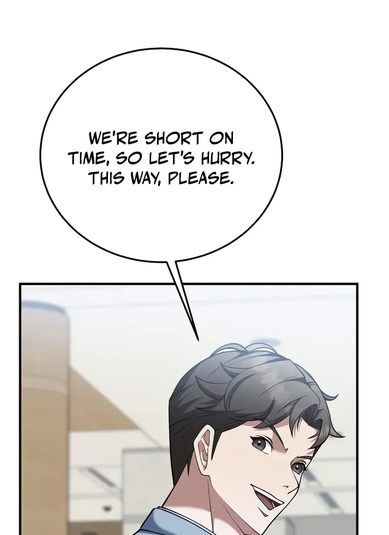 Chairman who wants to live a life of leisure Chapter 13 page 100 - 