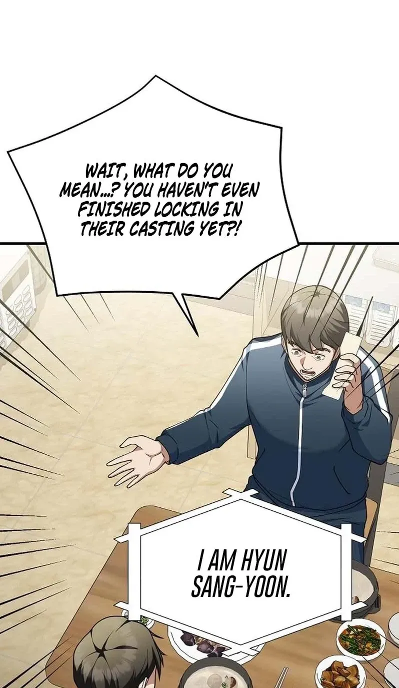 Chairman who wants to live a life of leisure Chapter 14 page 104 - 