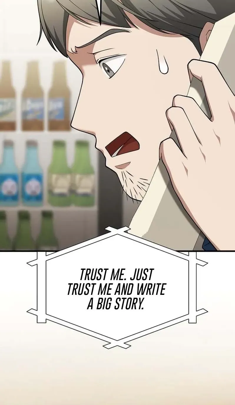 Chairman who wants to live a life of leisure Chapter 14 page 106 - 