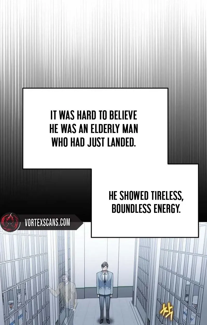 Chairman who wants to live a life of leisure Chapter 14 page 18 - 