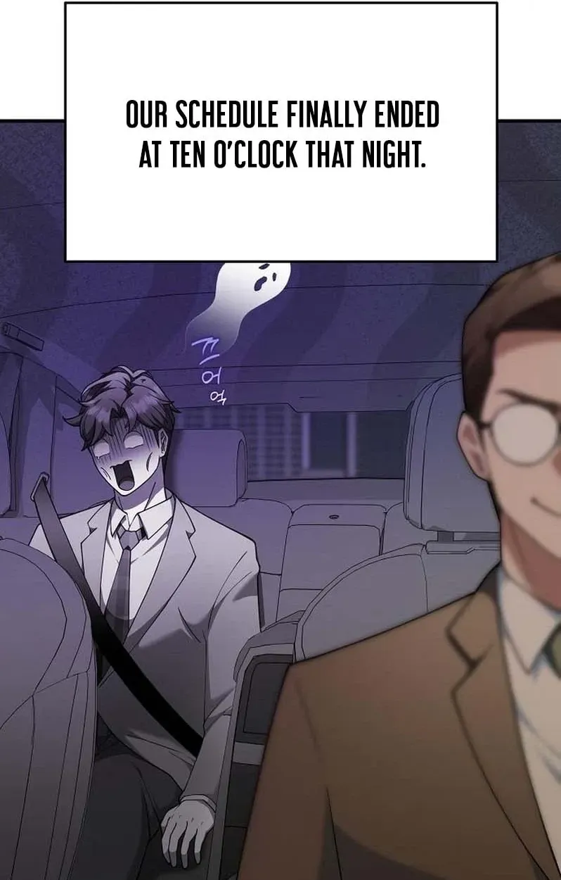 Chairman who wants to live a life of leisure Chapter 14 page 24 - 