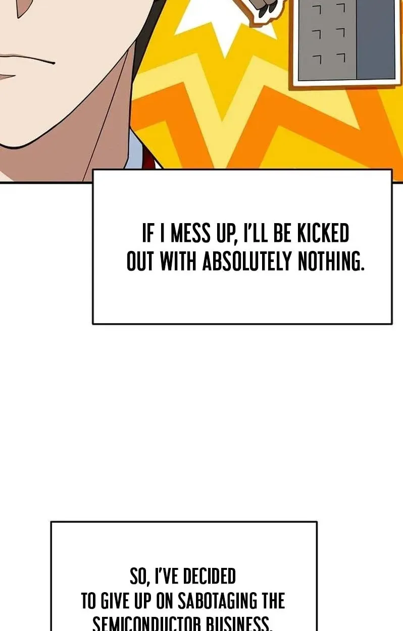 Chairman who wants to live a life of leisure Chapter 14 page 42 - 