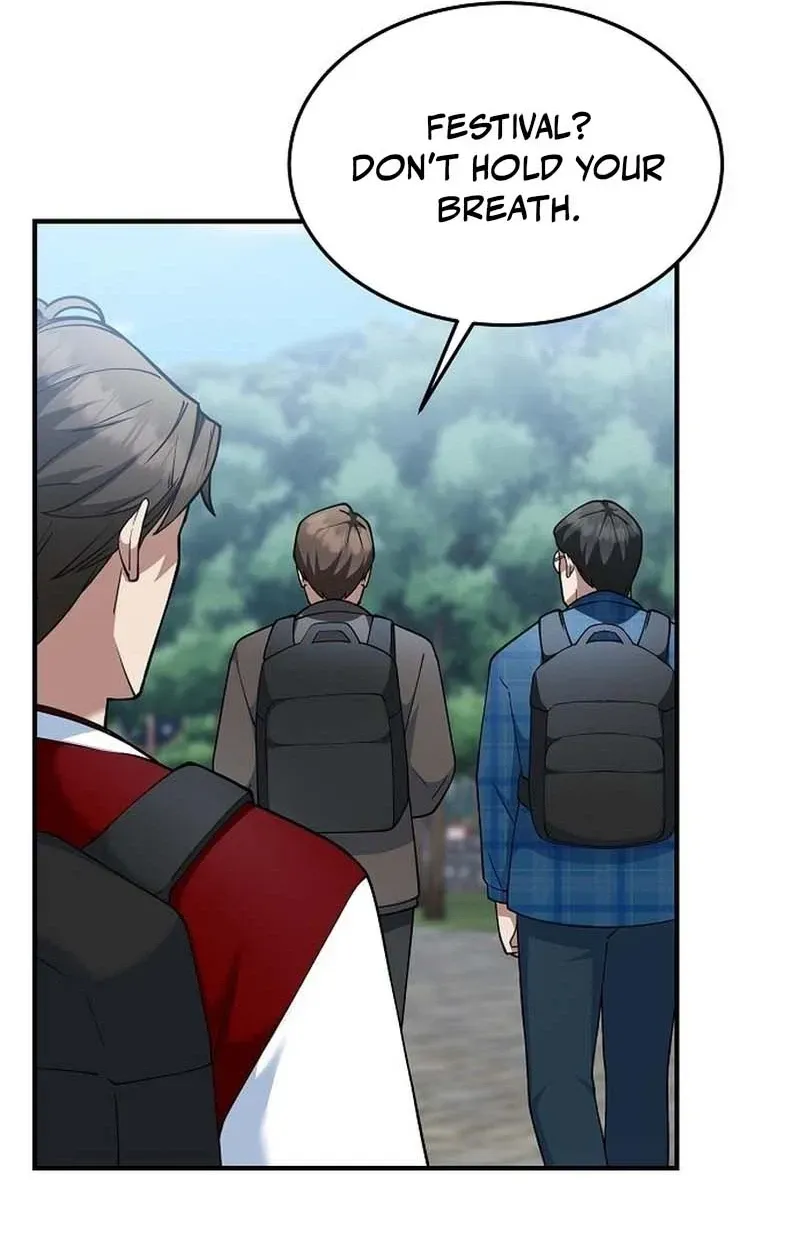 Chairman who wants to live a life of leisure Chapter 14 page 50 - 