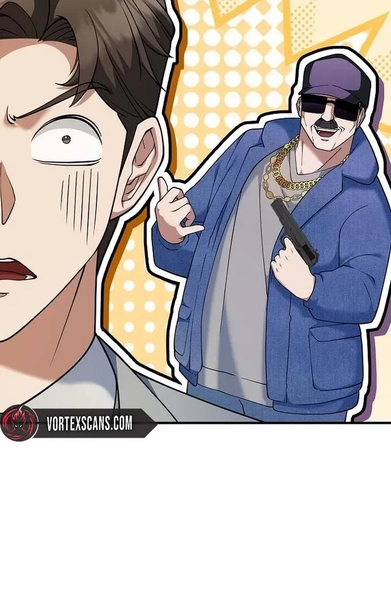 Chairman who wants to live a life of leisure Chapter 14 page 6 - 