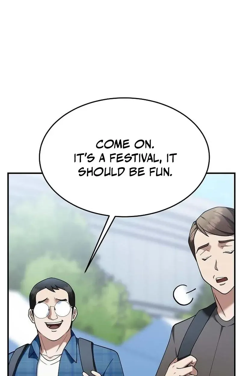 Chairman who wants to live a life of leisure Chapter 14 page 51 - 