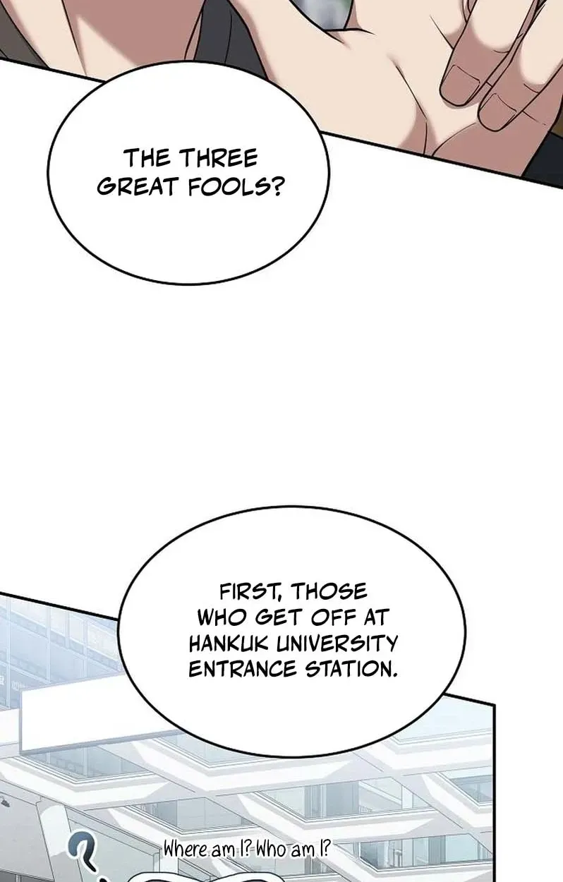 Chairman who wants to live a life of leisure Chapter 14 page 54 - 