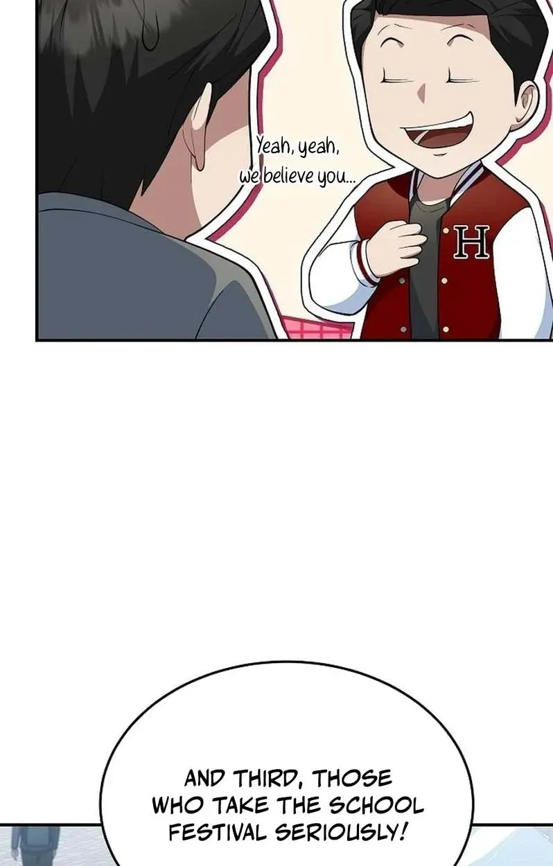 Chairman who wants to live a life of leisure Chapter 14 page 56 - 