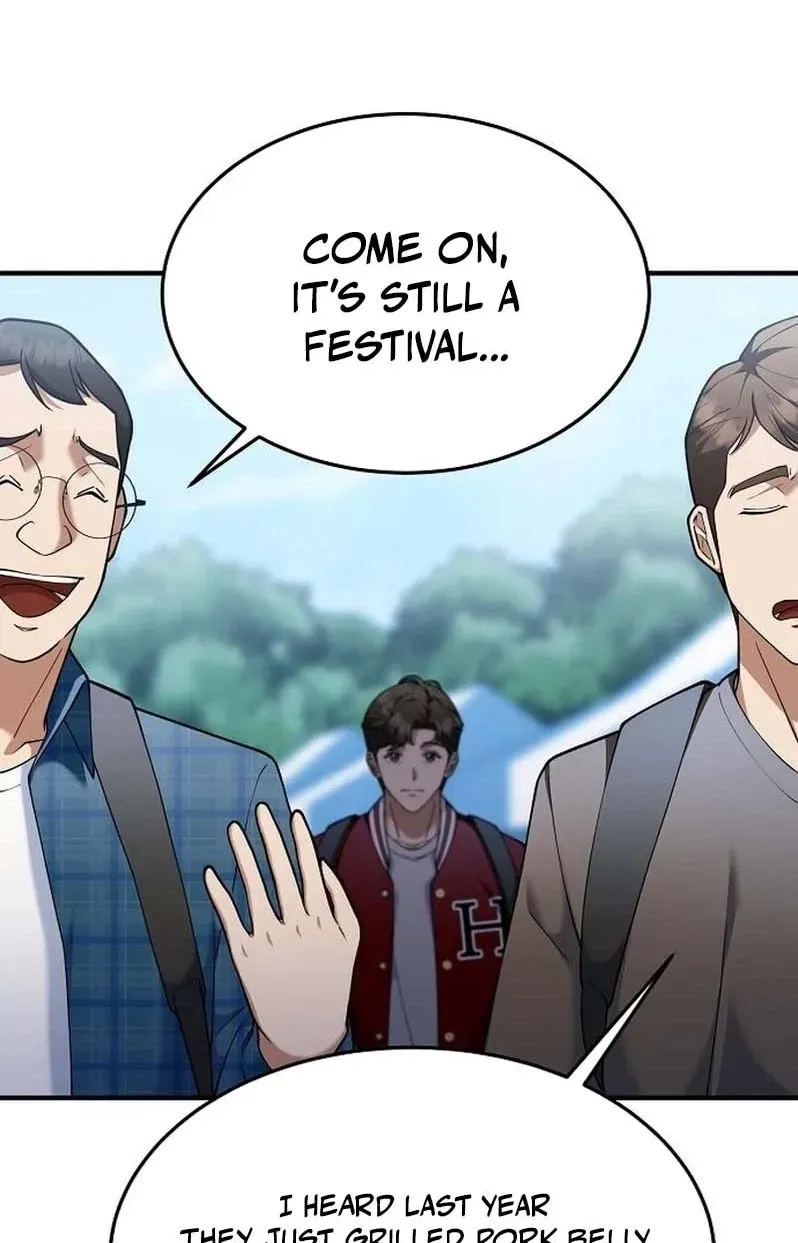 Chairman who wants to live a life of leisure Chapter 14 page 58 - 