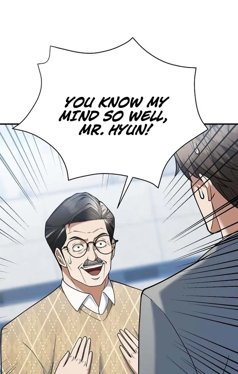 Chairman who wants to live a life of leisure Chapter 14 page 7 - 