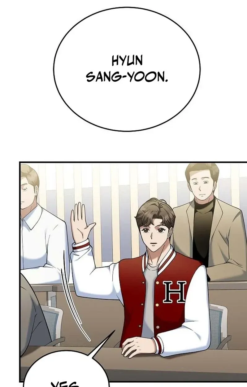 Chairman who wants to live a life of leisure Chapter 14 page 64 - 