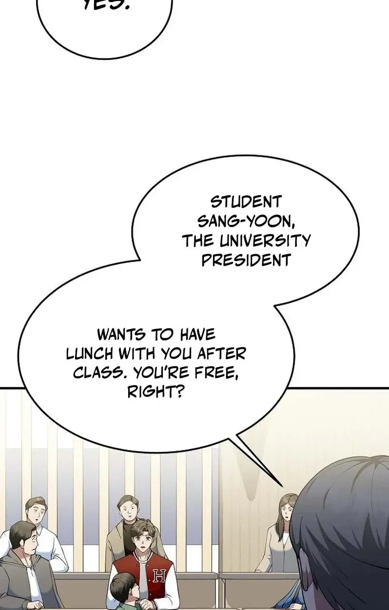 Chairman who wants to live a life of leisure Chapter 14 page 65 - 