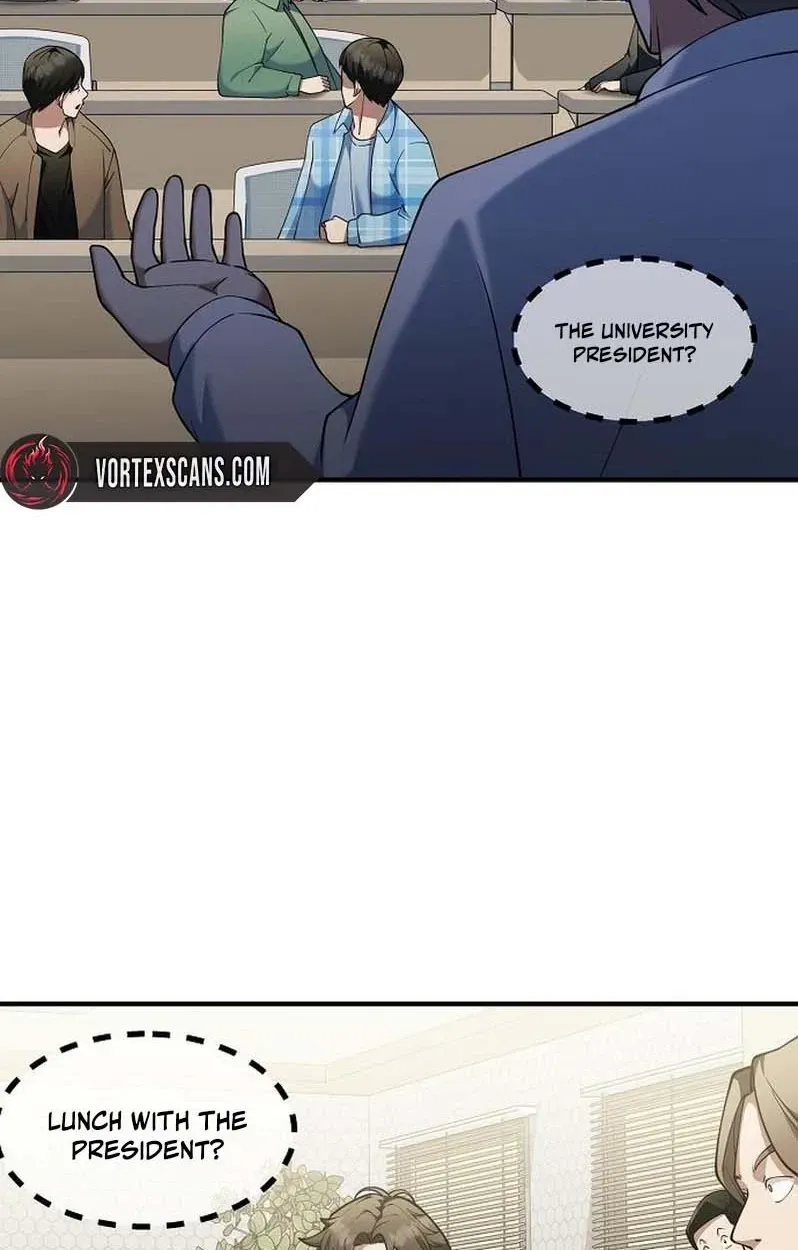 Chairman who wants to live a life of leisure Chapter 14 page 66 - 