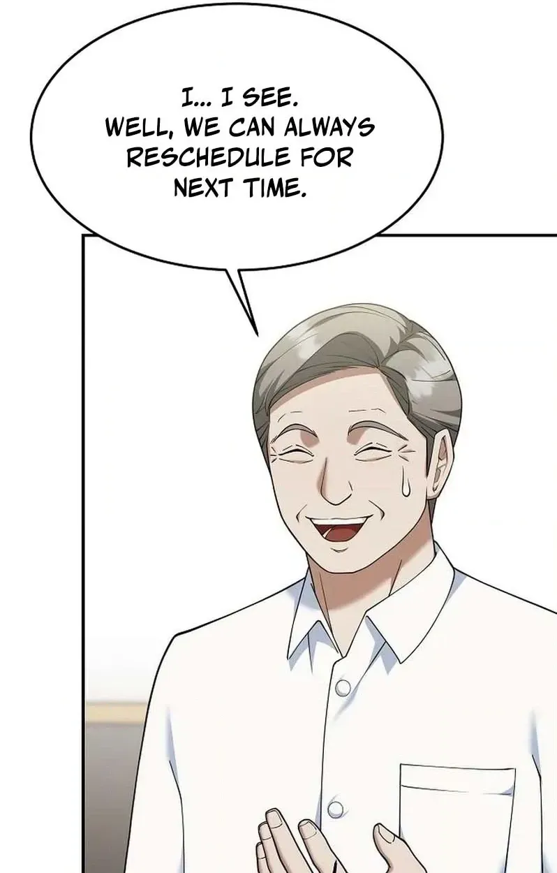 Chairman who wants to live a life of leisure Chapter 14 page 73 - 
