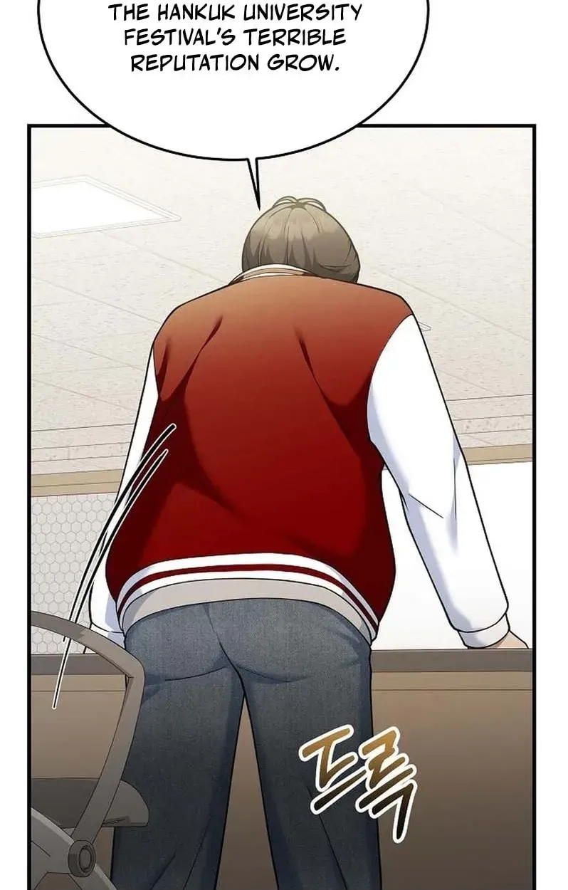 Chairman who wants to live a life of leisure Chapter 14 page 78 - 