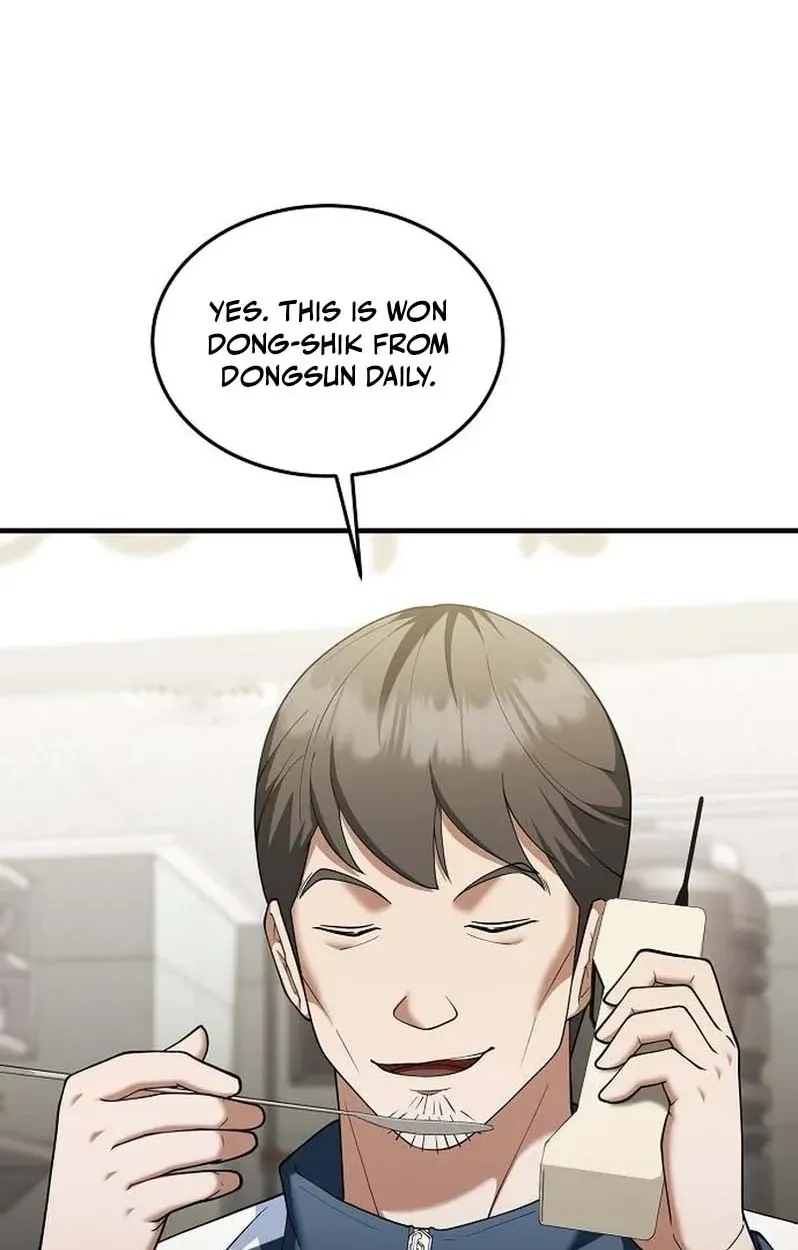 Chairman who wants to live a life of leisure Chapter 14 page 90 - 