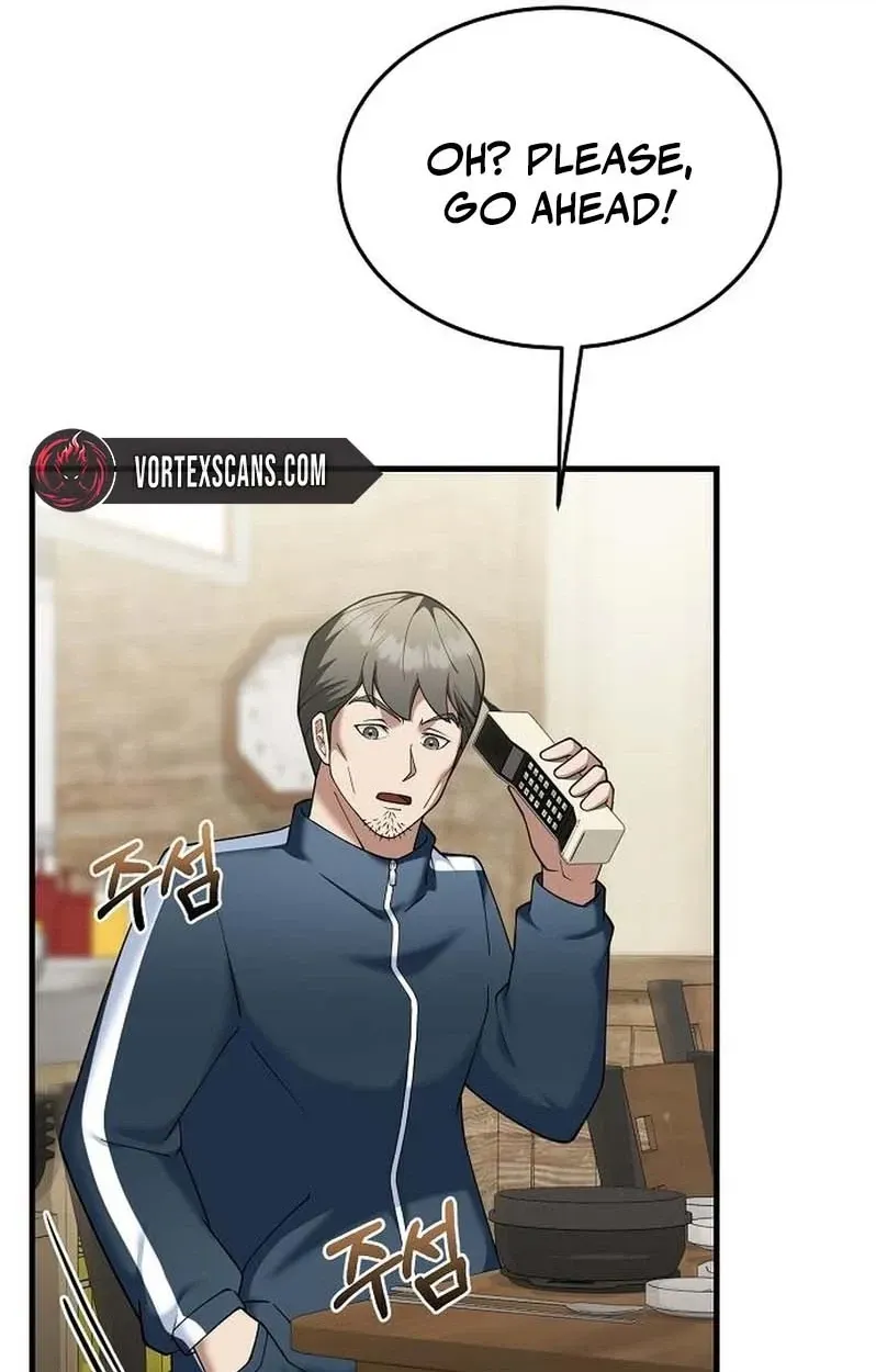 Chairman who wants to live a life of leisure Chapter 14 page 96 - 