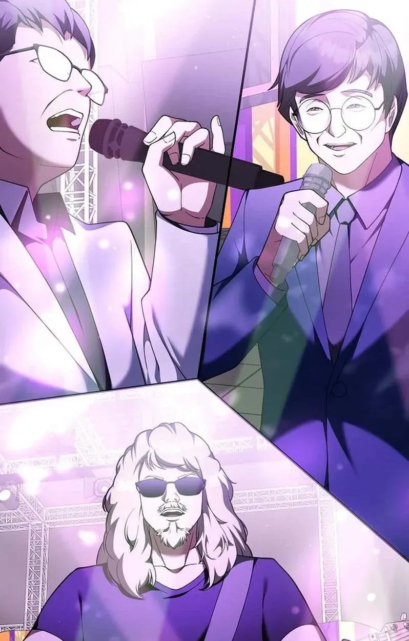 Chairman who wants to live a life of leisure Chapter 14 page 100 - 