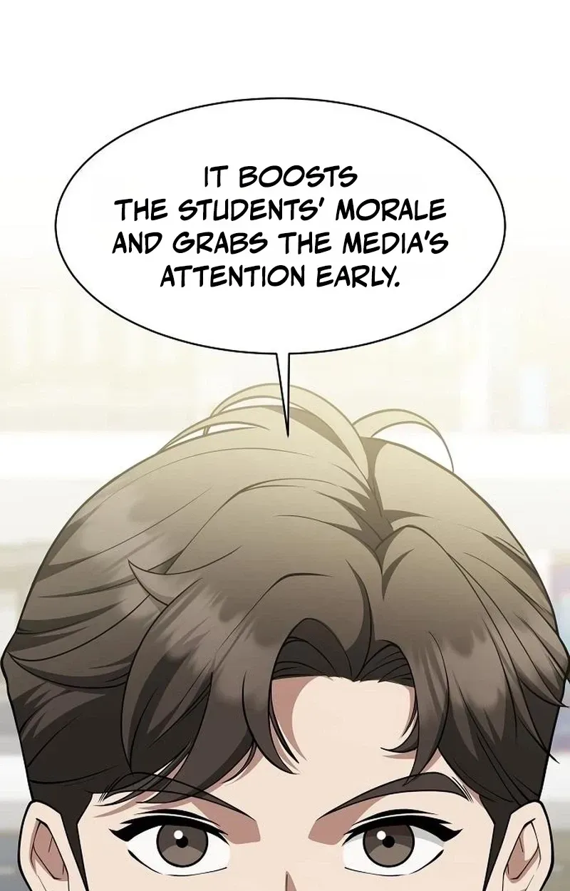 Chairman who wants to live a life of leisure Chapter 15 page 11 - 