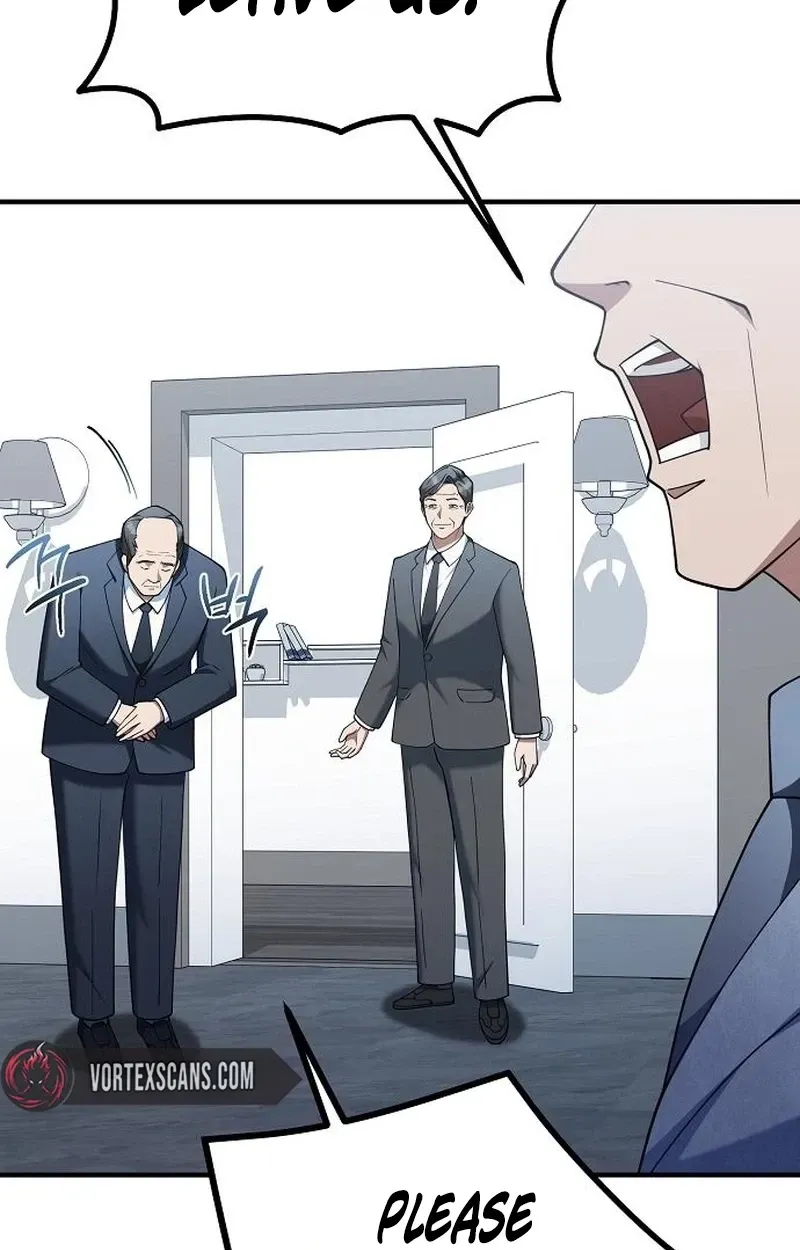 Chairman who wants to live a life of leisure Chapter 15 page 105 - 