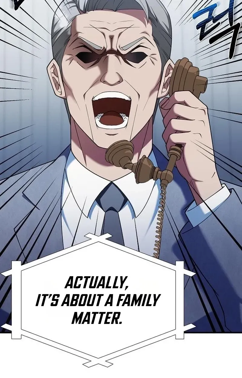 Chairman who wants to live a life of leisure Chapter 15 page 108 - 