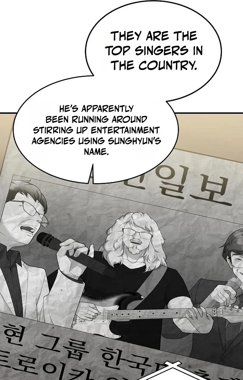 Chairman who wants to live a life of leisure Chapter 15 page 114 - 