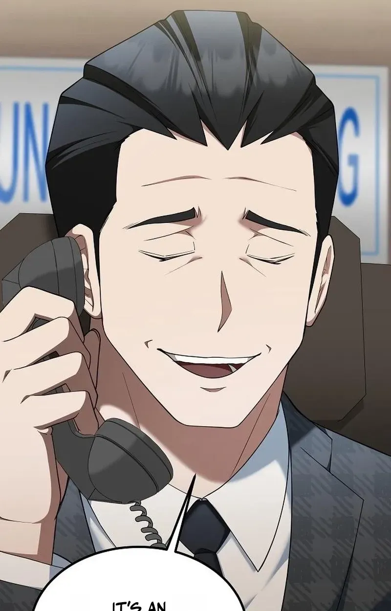 Chairman who wants to live a life of leisure Chapter 15 page 117 - 