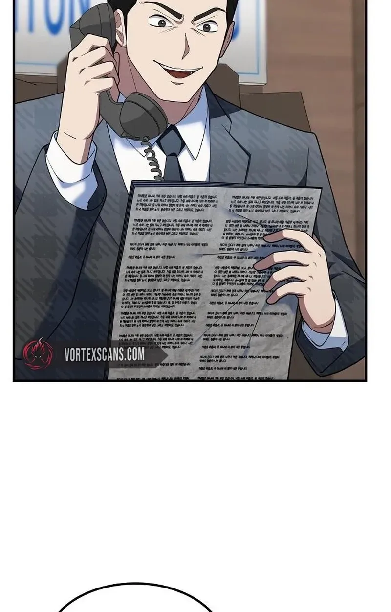 Chairman who wants to live a life of leisure Chapter 15 page 121 - 